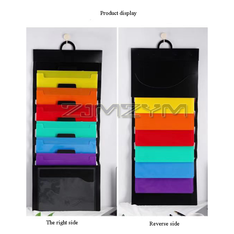 Carpeta de archivos A4, organi - File Folder Hanging reseña y precio