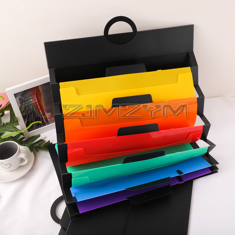 Carpeta de archivos A4, organi - File Folder Hanging reseña y precio