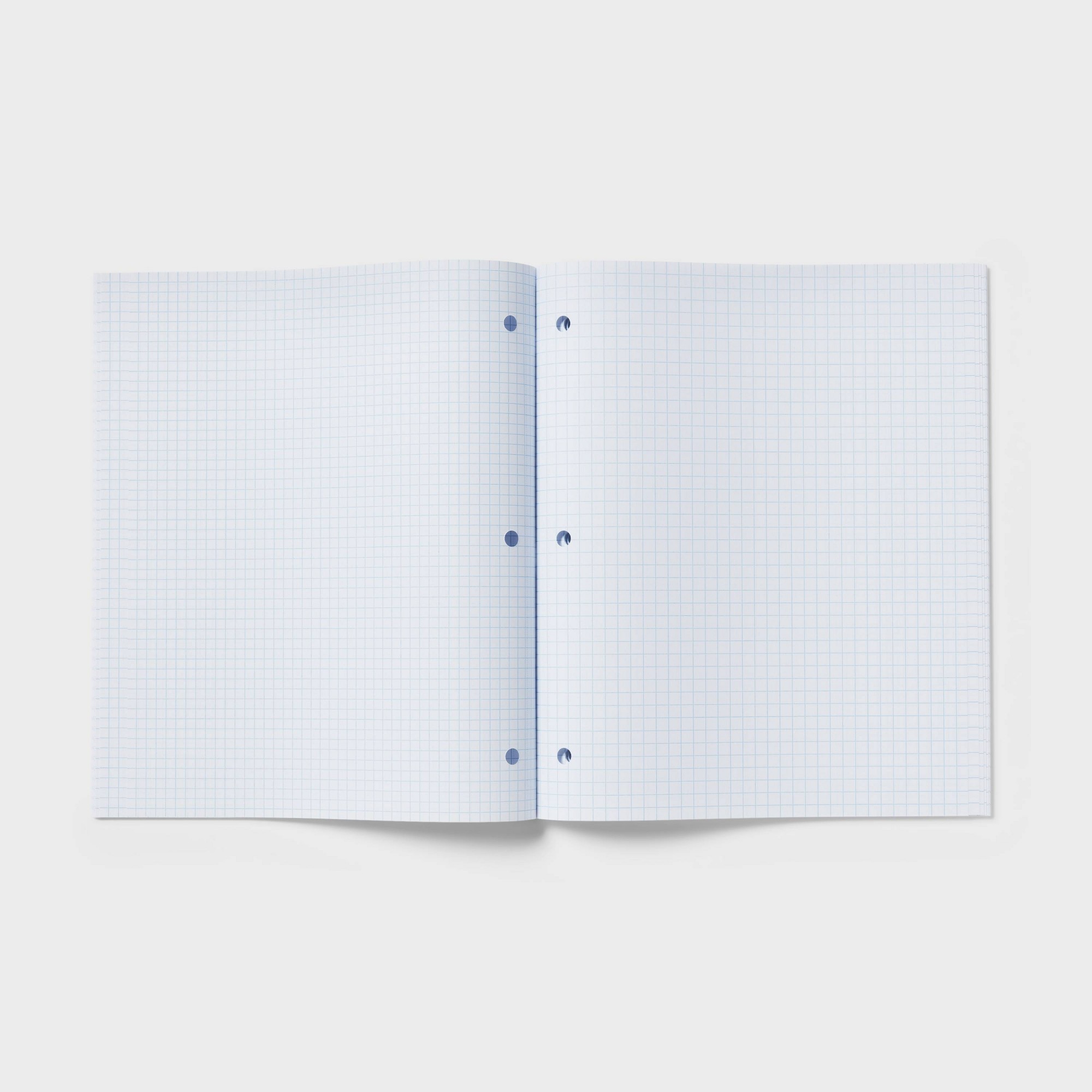 Cuaderno de composición revers - Graph Paper Pad reseña y precio