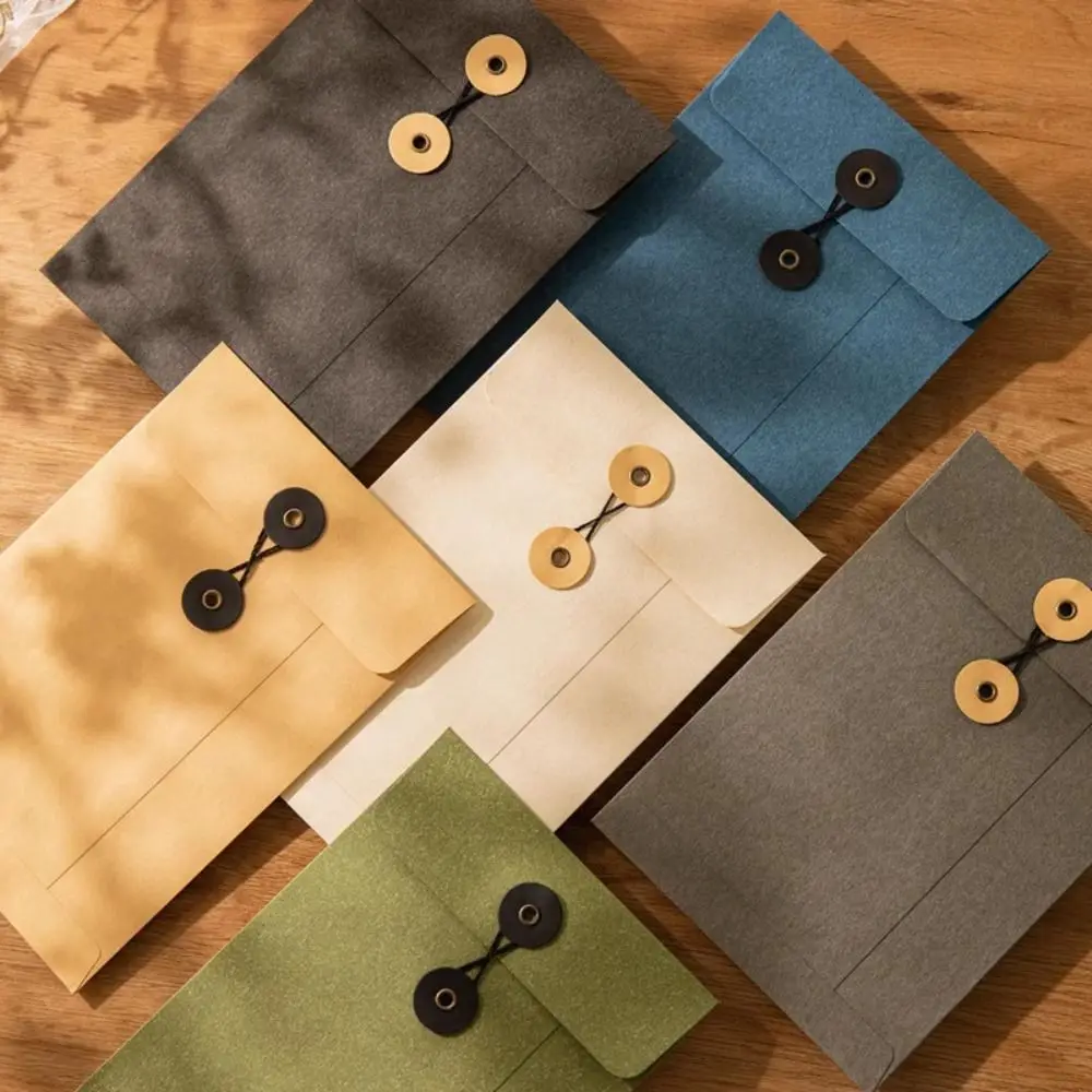 Sobres de papel Kraft A4/A5 co - Letter Envelope Kraft reseña y precio
