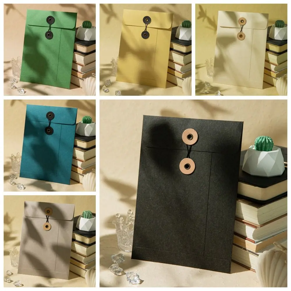 Sobres de papel Kraft A4/A5 co - Letter Envelope Kraft reseña y precio