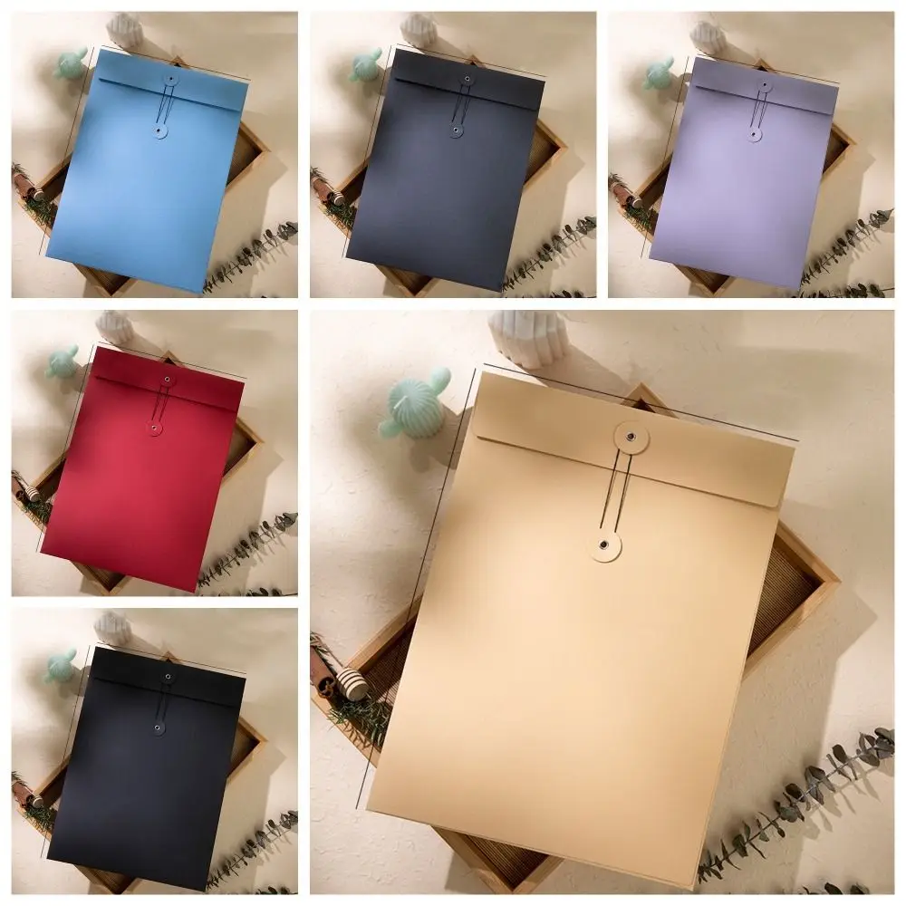 Sobres de papel Kraft A4/A5 co - Letter Envelope Kraft reseña y precio