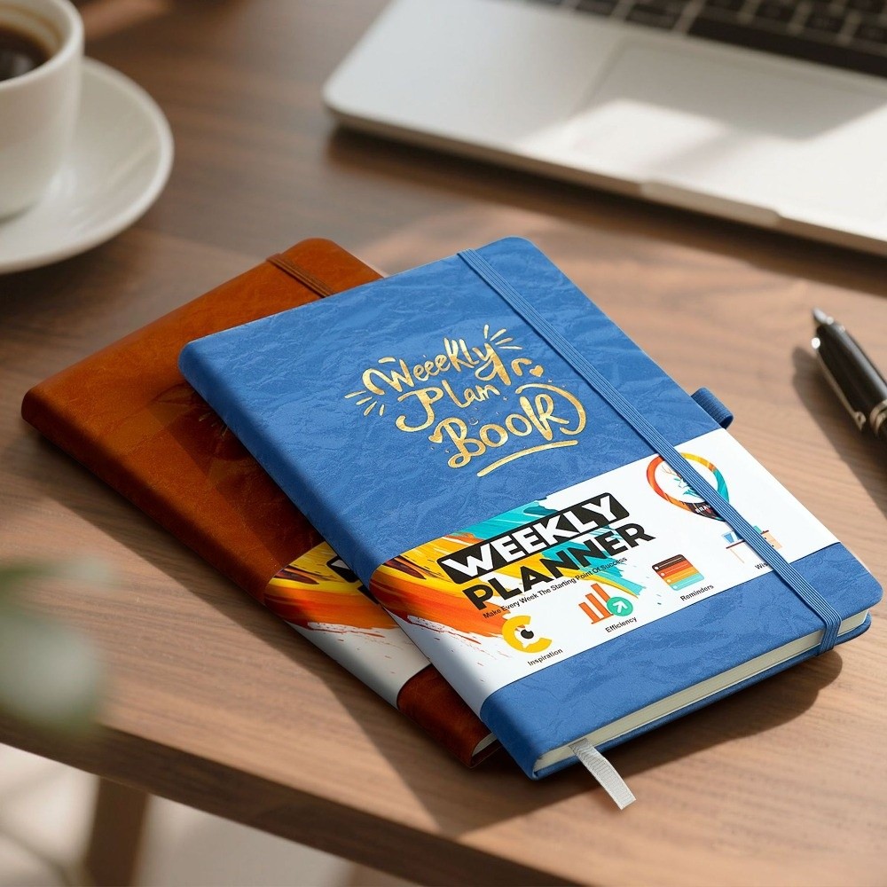 Planificador Semanal A5 Edició - Planner Weekly Budget reseña y precio