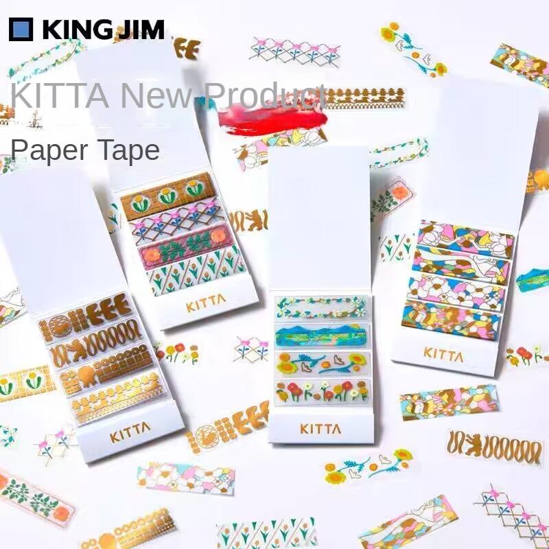 Cinta de Papel Washi de Japón, - Washi Tape Set reseña y precio