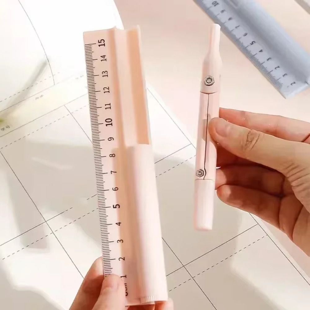 Compás 3 en 1, bolígrafo, regl - Compass Geometry Set reseña y precio