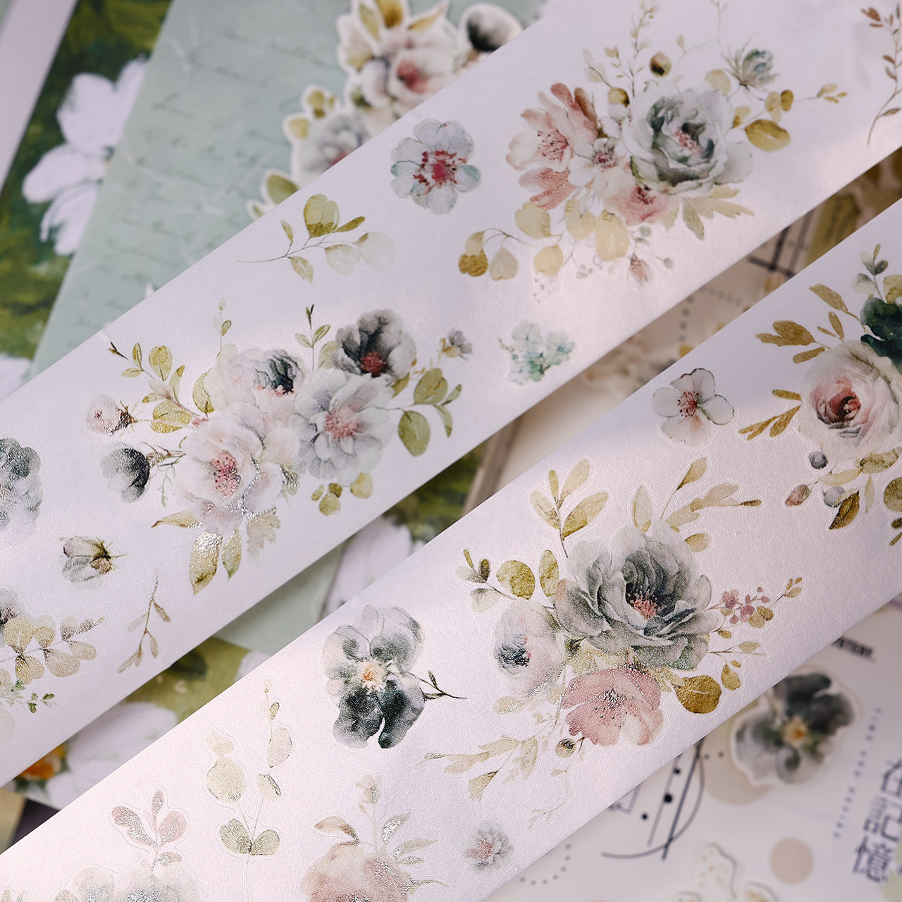 Cinta Adhesiva Decorativa de P - Washi Tape Set reseña y precio