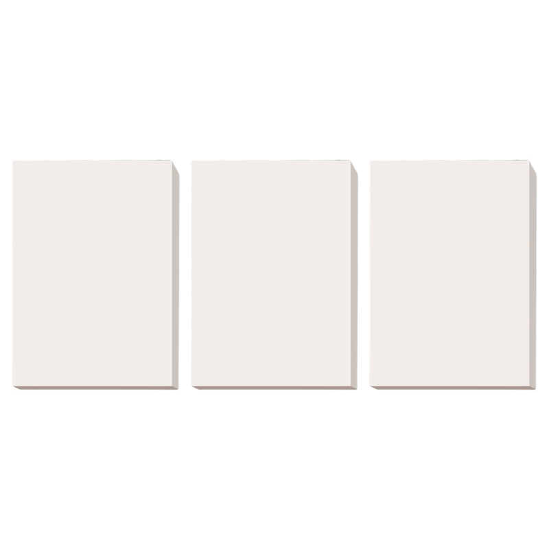 3 uds. papel cuadriculado, bor - Graph Paper Pad reseña y precio