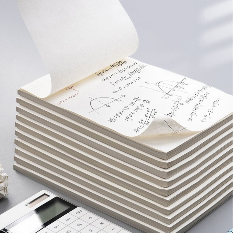 3 uds. papel cuadriculado, bor - Graph Paper Pad reseña y precio