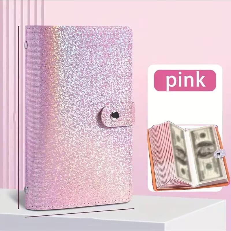 Carpeta de Cuero Suave para Pl - Planner Weekly Budget reseña y precio