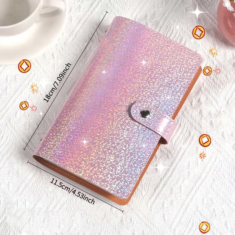 Carpeta de Cuero Suave para Pl - Planner Weekly Budget reseña y precio