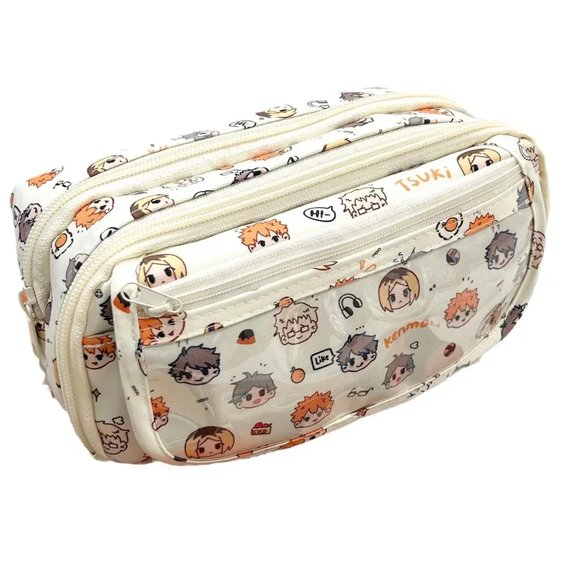 Anime Haikyuu!! Estuche para l - Stationery Office reseña y precio