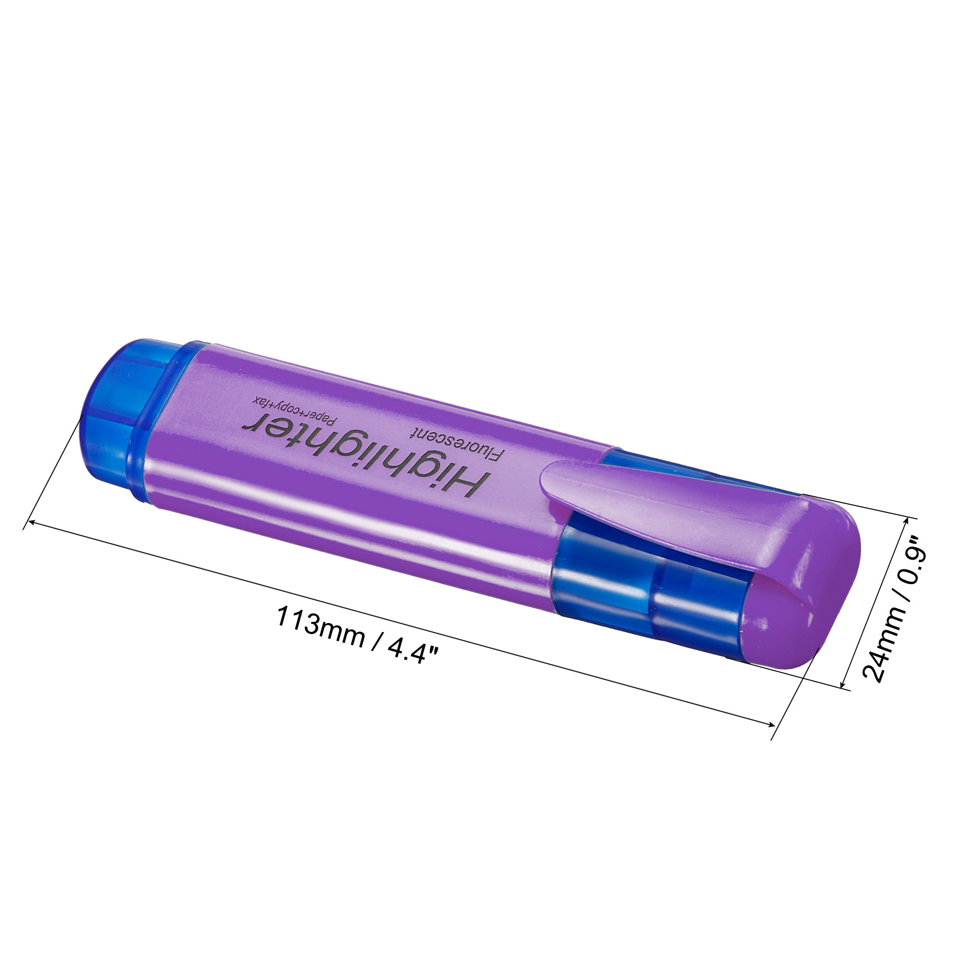 Rotuladores fluorescentes resa - Highlighter Set Pastel reseña y precio