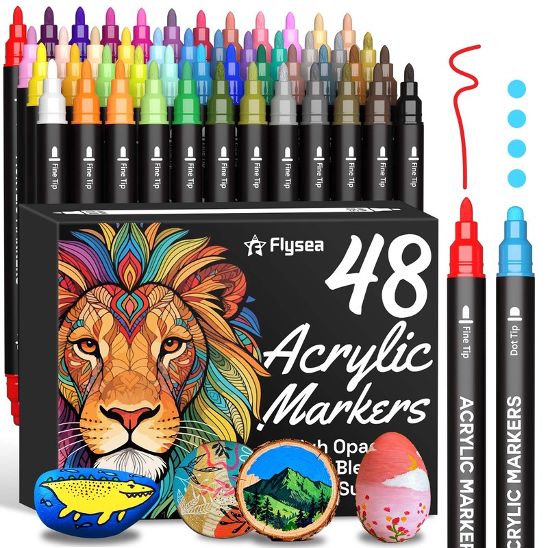 Rotuladores Acrílicos de Doble - Copic Marker Classic reseña y precio