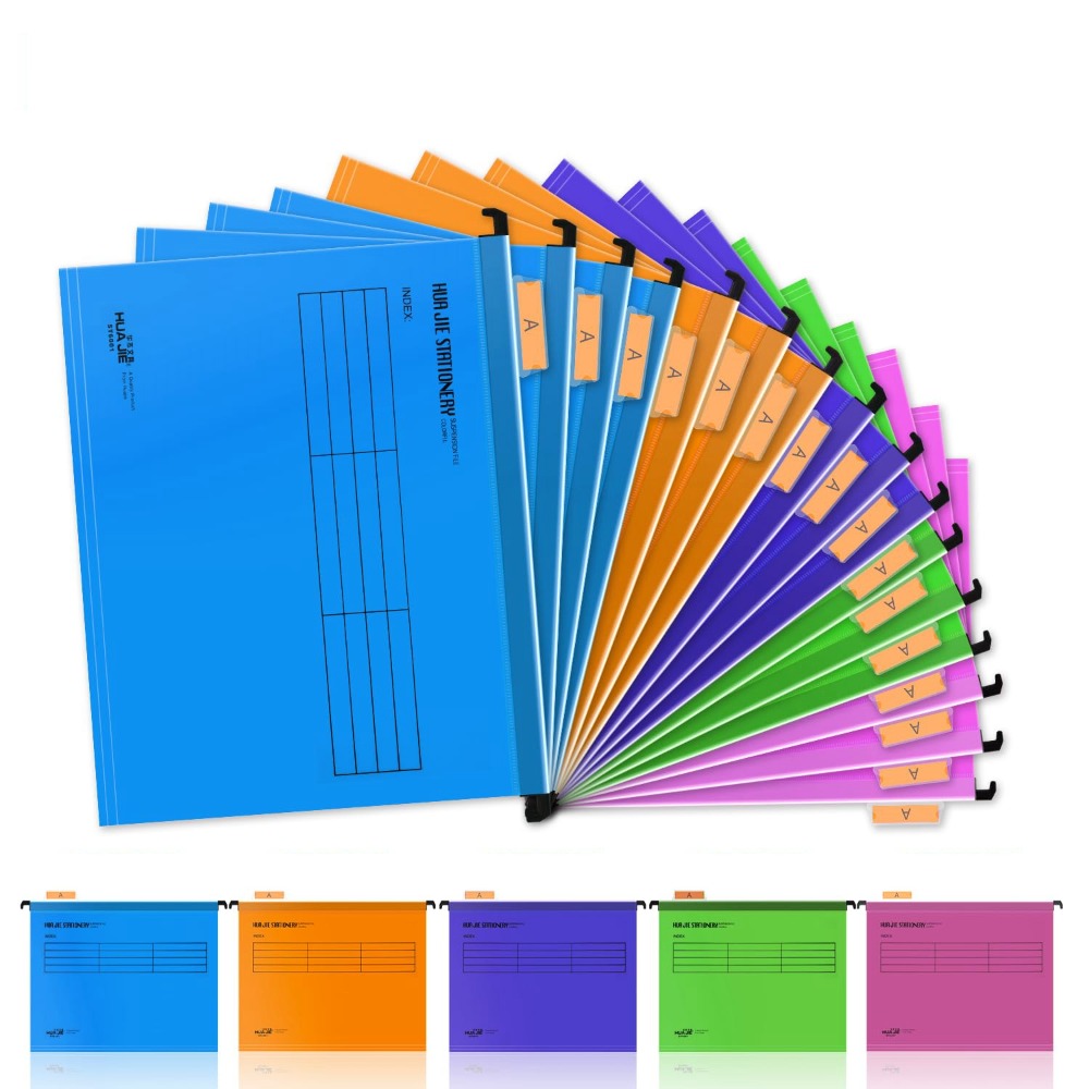 Carpeta de trabajo rápida A4,  - File Folder Hanging reseña y precio